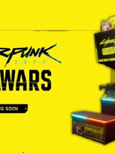 街机游戏《赛博朋克2077：地盘战争》正式宣布