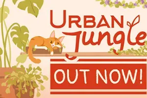 我的小绿屋(Urban Jungle)绿植休闲模拟游戏|下载