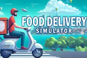外卖模拟器(Food Delivery Simulator)沉浸式模拟经营游戏|下载