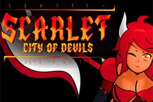 红魔思嘉莉(Scarlet City of Devils)恶魔朋克砍杀冒险游戏|下载