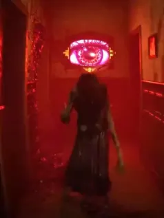 心理恐怖游戏《黑暗世界：因与果》发布最新预告