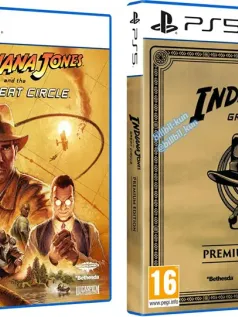 传《夺宝奇兵：古老之圈》PS5版4月17日发售