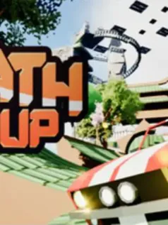 赛车策略冒险游戏《一路向上》已推出试玩Demo