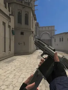 第一人称射击游戏《突击风暴：零点》Steam页面上线