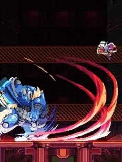 银河恶魔城游戏《SHADE Protocol》Steam页面上线