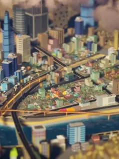 经营游戏《怪兽分解公司》Steam页面上线