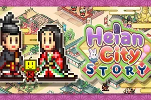 平安古都物语(Heian City Story)像素都城开发模拟游戏|下载