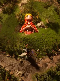 暗黑奇幻砍杀游戏《Moroi》将于4月30日推出