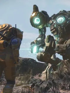 《无人深空》遗迹（RELICS）已正式上线