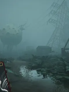 骑行生存恐怖游戏《Quite a Ride》Steam页面开放