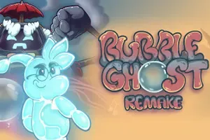 泡泡幽灵重制版(Bubble Ghost Remake)经典谜题动作游戏|下载