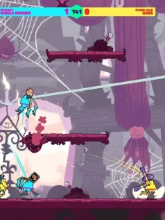 篮球派对游戏《Dunk Dunk》将于5月8日发售