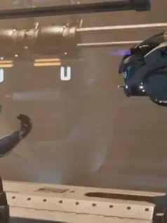 科幻潜行动作游戏《钢铁之种》新预告发布