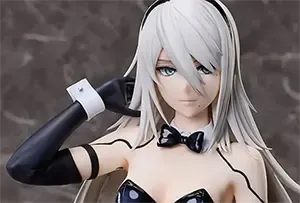 性感撩人《尼尔：机械纪元》A2手办开启预售