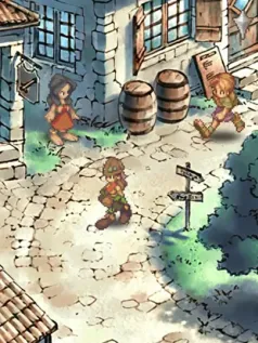 经典RPG游戏《沙加开拓者2：复刻版》Steam发售