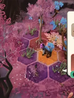 治愈管理探索游戏《远花》主机版已发售