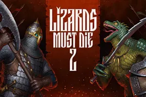 俄罗斯人对蜥蜴人2(LIZARDS MUST DIE 2)恶搞砍杀动作游戏|下载