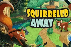 蹦蹦小囤鼠(Squirreled Away)休闲探索建设冒险游戏|下载