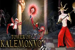卡莱蒙沃之塔(Tower of Kalemonvo)硬核等距视角ARPG游戏|下载