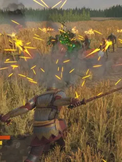 动作砍杀游戏《俄罗斯人对蜥蜴人2》现已正式发售