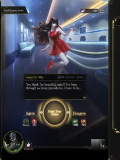 肉鸽纸牌游戏《神魔猎人月读》Steam页面公布