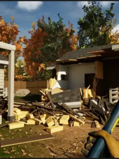 拆除破坏游戏《拆解模拟器》序章免费发布