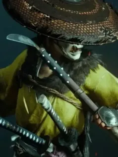 传游戏《羊蹄山之魂》将于今年7月发售