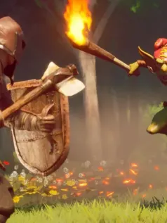 合作生存游戏《RuneScape: Dragonwilds》Steam页面上线