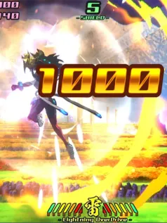 街机3D射击游戏《闪攻机人阿修罗》4月24号上线Steam