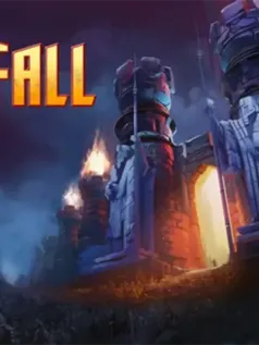 城市建造RPG游戏《黑暗之秋》预定5月正式推出