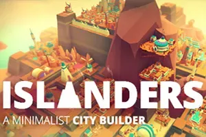 岛民(ISLANDERS)岛屿建设策略游戏|下载
