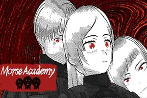莫斯学院(Morse Academy)心理恐怖视觉小说游戏|下载
