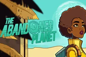 被遗弃的星球(The Abandoned Planet)复古点击冒险游戏|下载