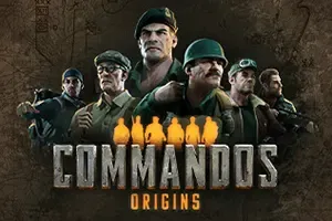盟军敢死队起源 / Commandos Origins 战术潜行策略游戏