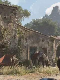 传《四海兄弟：故乡》PS5版将于8月8日推出