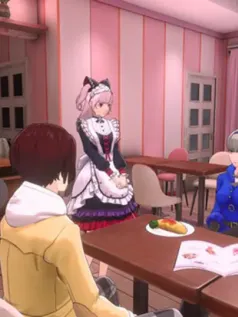 《女神异闻录：夜幕魅影》Steam页面上线