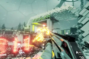 第一人称射击游戏《虚空破碎者》即将多平台上线