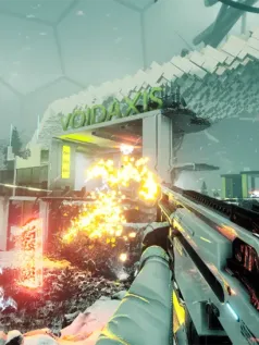 第一人称射击游戏《虚空破碎者》即将多平台上线