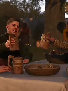 《天国：拯救2》添加硬核模式 没有罗盘和快速旅行