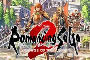 浪漫沙加2七英雄的复仇(Romancing SaGa 2)卡通回合制RPG游戏|下载