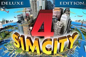 模拟城市4豪华版(SimCity 4 Deluxe Edition)城市建设模拟游戏|下载