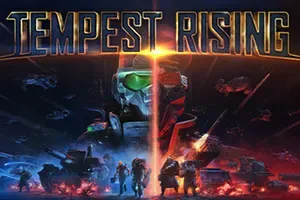 风暴崛起/现代战争即时战略游戏 Tempest Rising 下载
