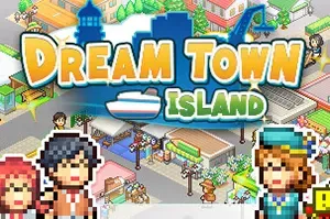 创造都市岛物语(Dream Town Island)像素城市建设模拟游戏|下载
