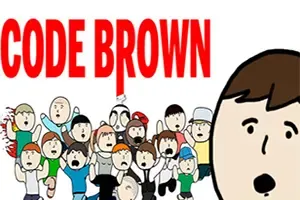 棕色警报厕所大逃亡(Code Brown: A Game About Pooping)搞笑模拟游戏|下载
