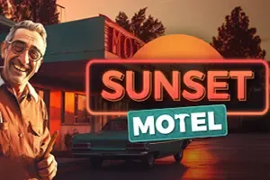 日落汽车旅馆/酒店管理模拟游戏 Sunset Motel 下载