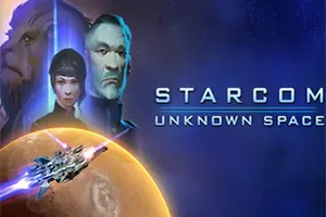 星际迷航未知空间(Starcom: Unknown Space)太空探索建造战斗RPG游戏|下载