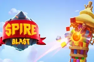 尖塔爆破(Spire Blast)休闲物理谜题游戏|下载