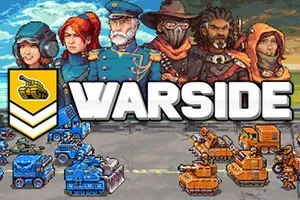 战争边界 / Warside 快节奏回合制战术游戏