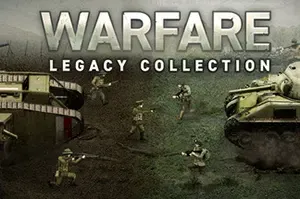 战争遗产合集(Warfare Legacy Collection)经典拉锯战策略游戏|下载