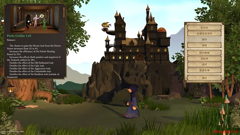 咒术师学院(Spellcaster University)魔法卡组建设模拟游戏|下载20250502015037145.webpGM44游戏资源网